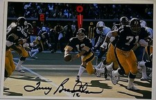 Terry Bradshaw Cards, Rookie Cards and Autographed Memorabilia Guide 18