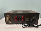 ONKYO INTEGRA A-927 Integrated Stereo Amplifier GOLD. MADE IN JAPAN  — photo 10