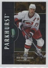 2002-03 ITG Parkhurst Gold 6/10 Rod Brind'Amour #1 0c3