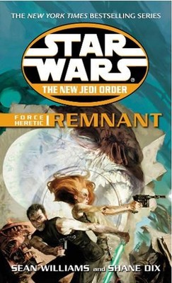 Star Wars: The New Jedi Order - Force Heretic I Remnant by Shane Dix (English) P