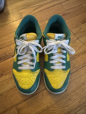 Nike Dunk Low Brazil