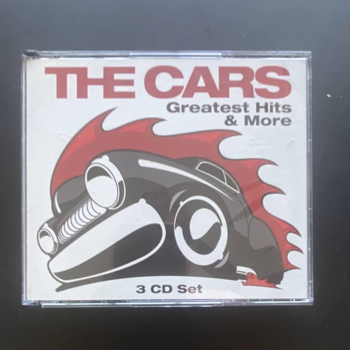 The Cars Box Set Music CDs for sale | eBay