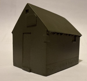 Boym Unabomber Cabin 1997 Model No 007 Buildings of Disaster Rare