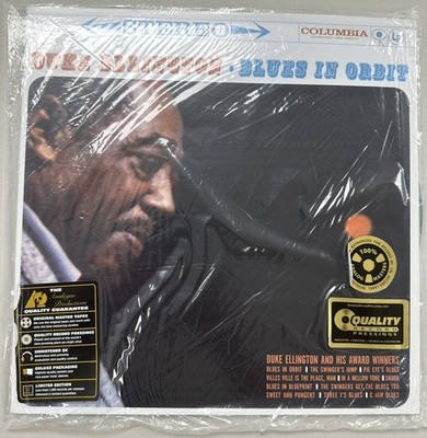 Duke Ellington - Blues In Orbit - Analogue Productions LP