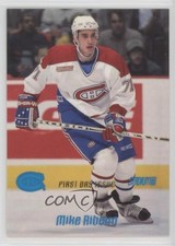 1999-00 Topps Stadium Club First Day Issue /150 Mike Ribeiro #174 4xw