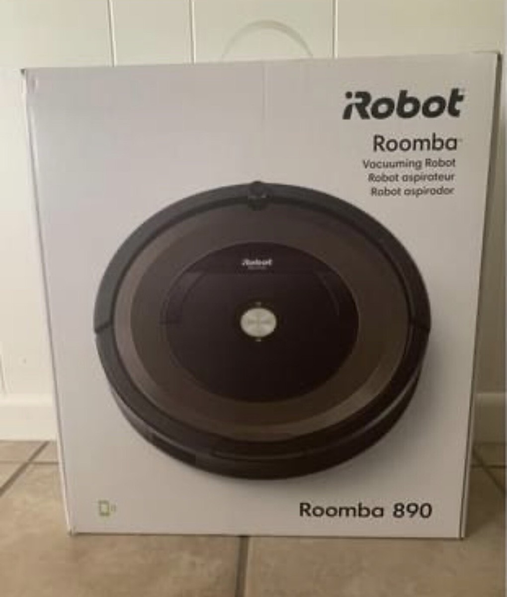 irobot roomba 890 | eBay