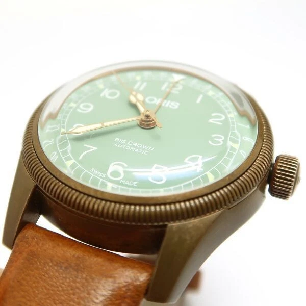 Oris big crown bronze 36mm outlet