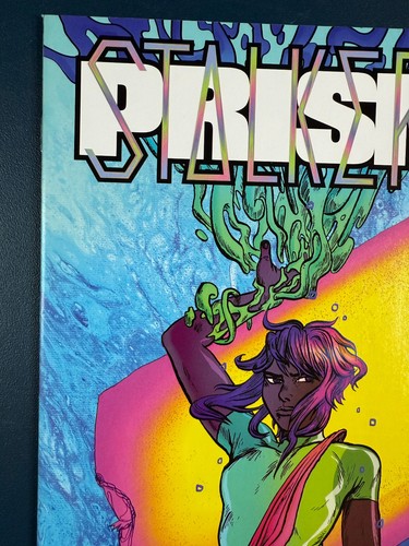 Prism Stalker #1 Image Comics 2018 NM Sloane Leong - Picture 2 of 3