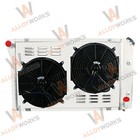 3 Row Radiator&Shroud Fan Fits 1977-1982 79 Chevy Corvette C3 350/305 5.7/5.0 V8