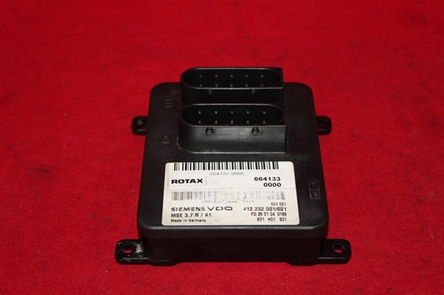 Seadoo Speedster 310 GTX 155 ECU w/ Matching Coded Key 420664133 - Bild 4 von 17