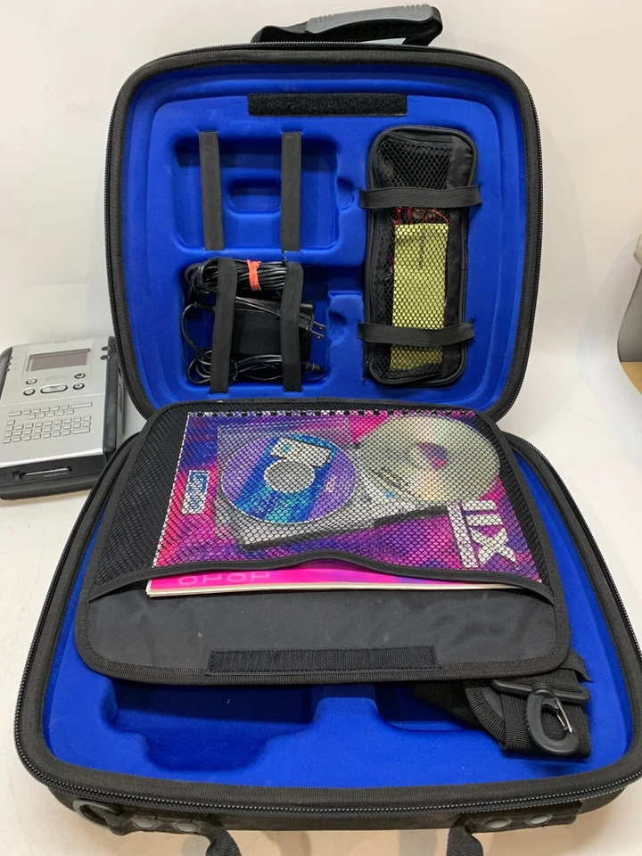 Logicube F-Sonix Hard Drive Duplicator Kit - Black Screen - For Parts - Image 2 of 4