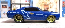 M2 Machines Chevrolet Performance 1970 CHEVROLET CHEVELLE SS 454 New/Loose