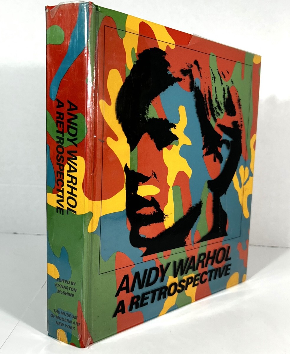 アート・デザイン・音楽 Andy Warhol 1989 galerie isy brachot