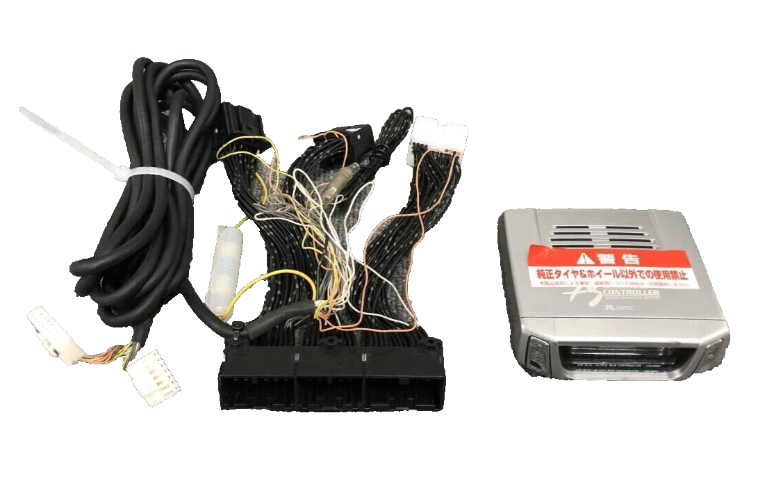 Data System Lexus LS460 LS600h Air Suspension Controller ASC680L H