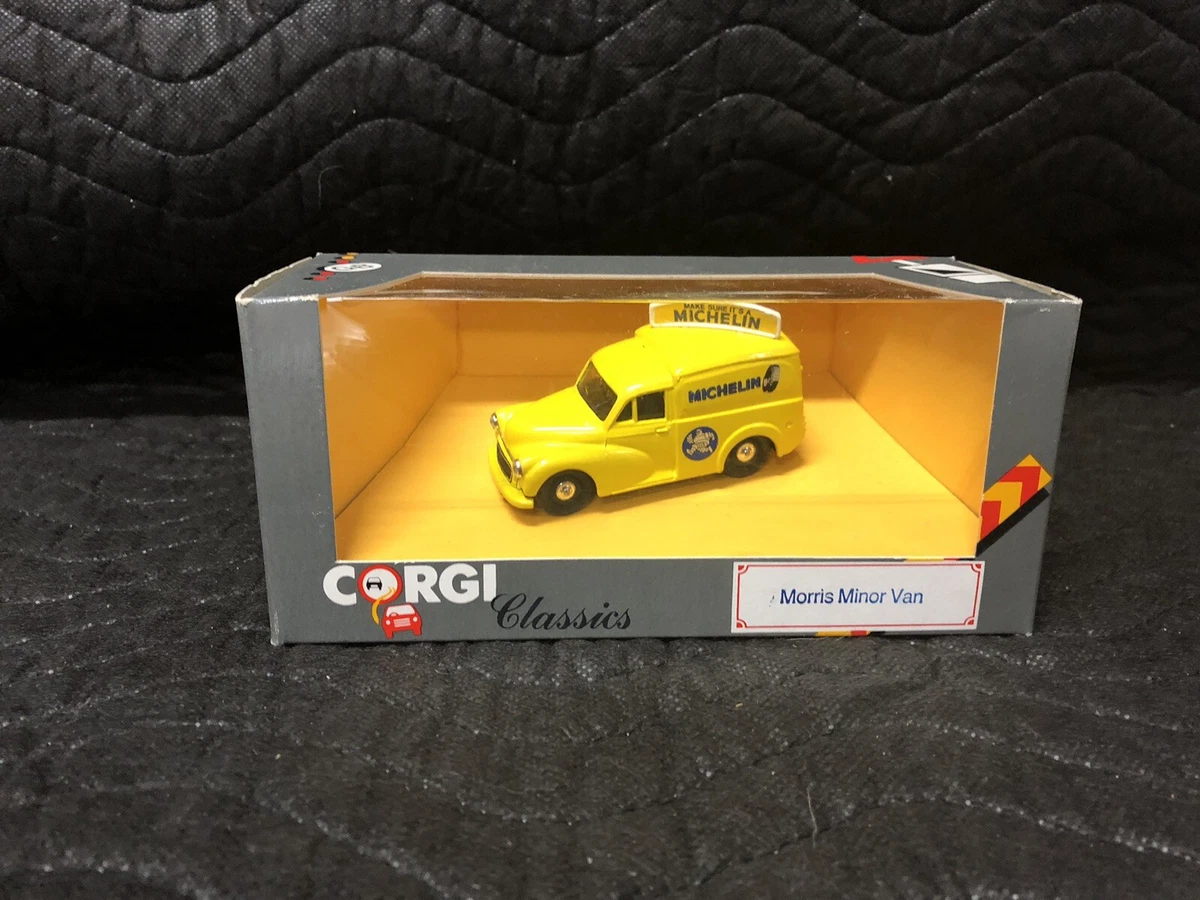 Morris minor hotsell van ebay