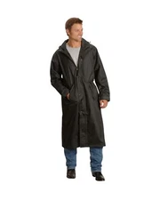 Outback Trading Women's 2406 Pak-a-roo Duster Waterproof Windproof Seam-Seale...