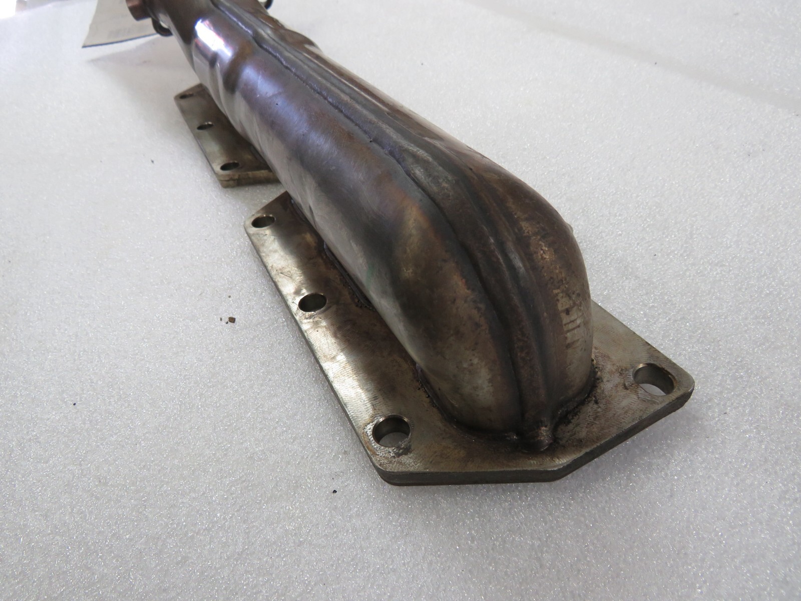 Bentley Continental GT, LH, Left, Exhaust Manifold, Used