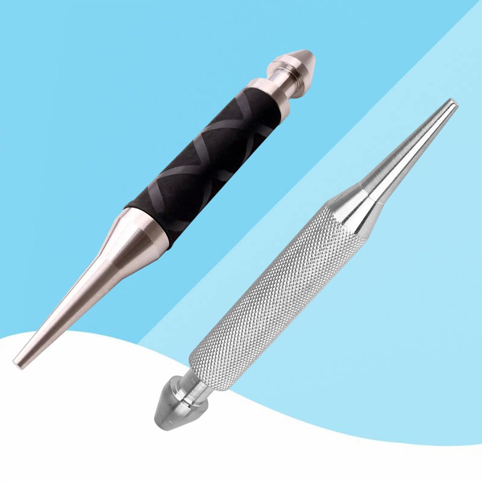 Brass Trumpet Mouthpiece Shank Trueing Dent Tool eBay