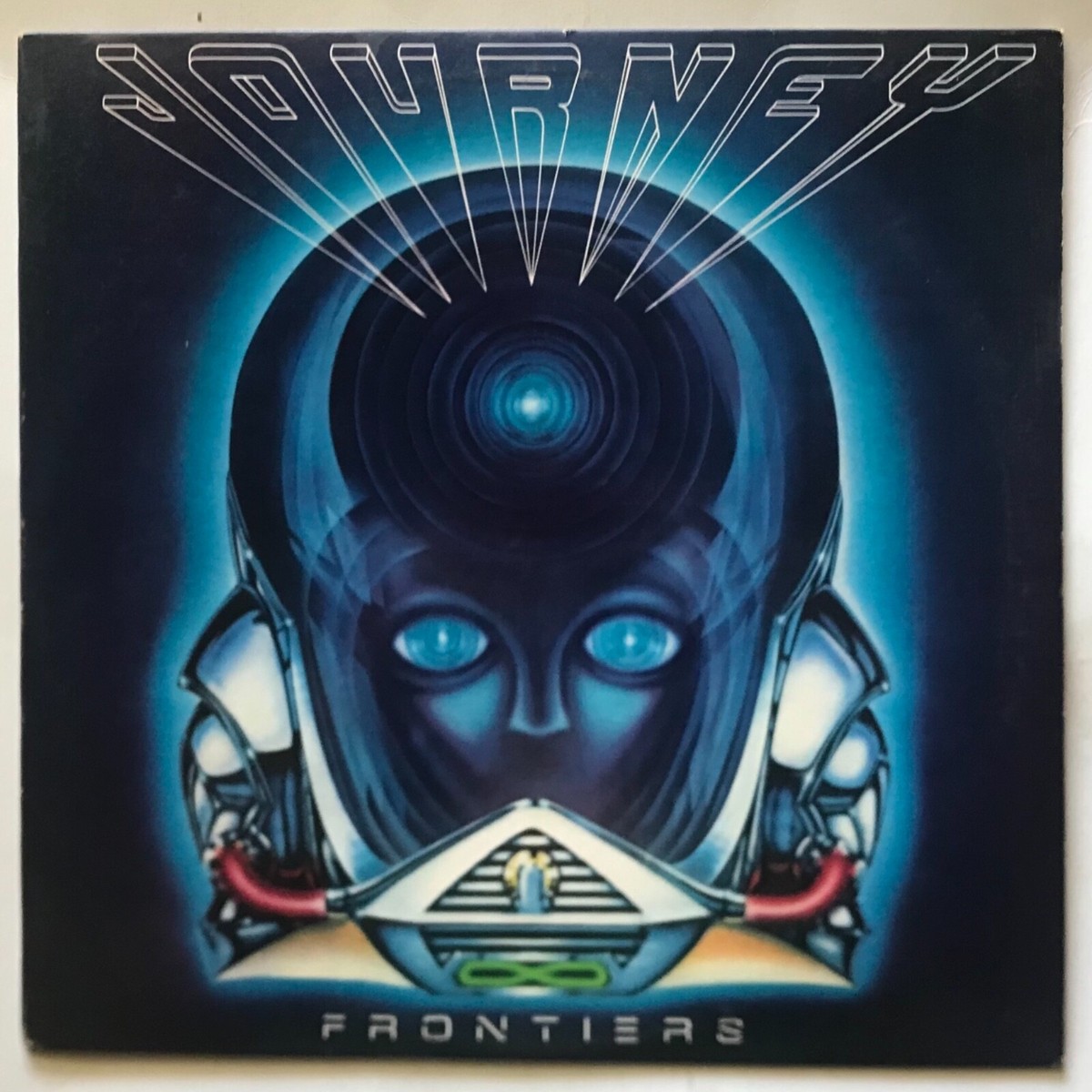 Journey Frontiers 1983年リリース CD Journey Frontiers 1983年リリース CD - メルカリ