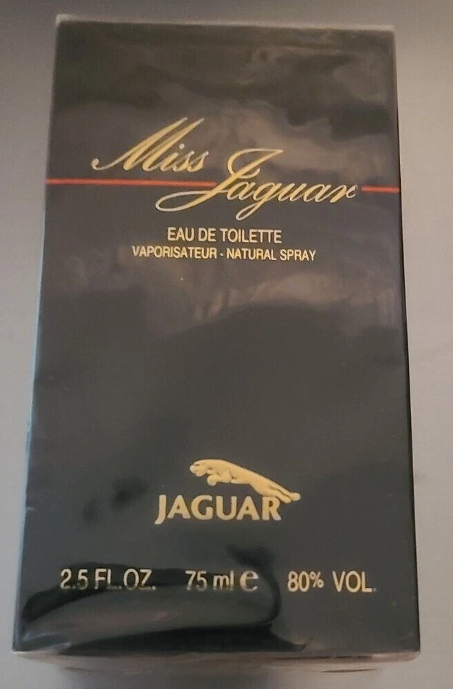 Miss Jaguar by Jaguar Fragrances for Women for sale | eBay