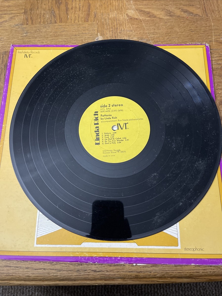 洋楽 LINDA RICH Linda Rich – There's More To Living Than I Know So Far