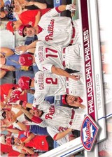 2017 Topps #174 Philadelphia Phillies NM-MT Phillies ID:4343