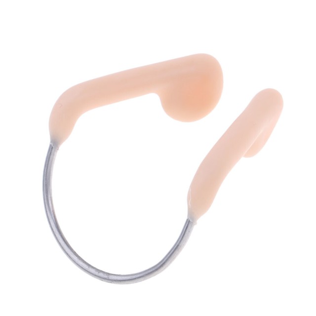 Nonslip Swimming Wire Nose Clip Snorkeling Nose Clamp Underwater