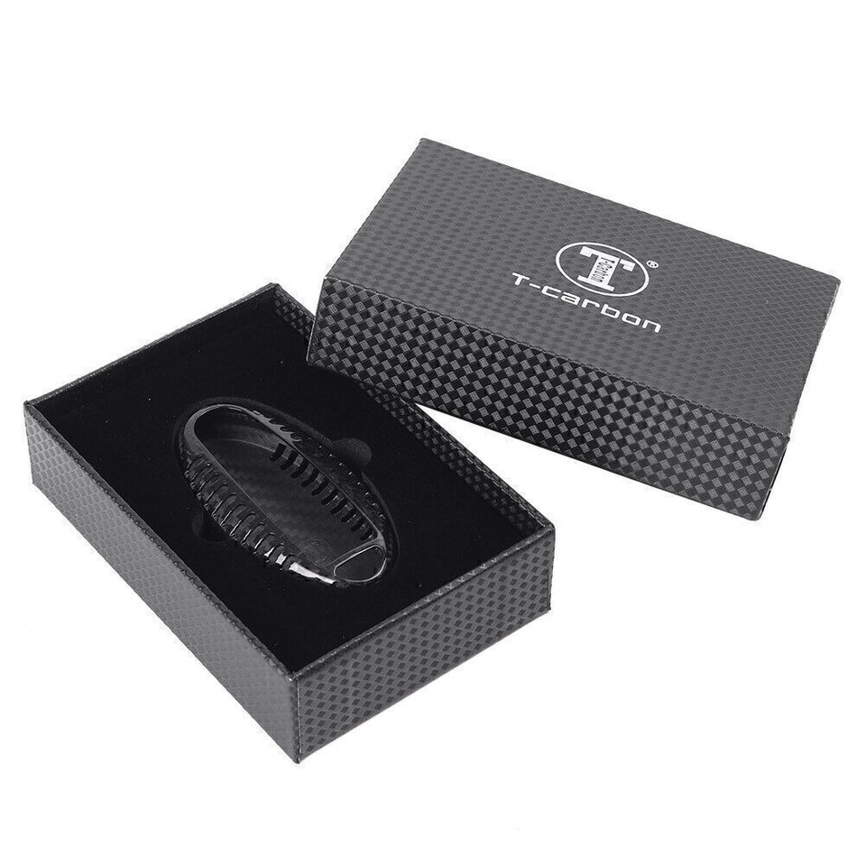Remote Fob Key Case Shell Cover Carbon Fiber for Infiniti Q50 Q70 Q60 ...