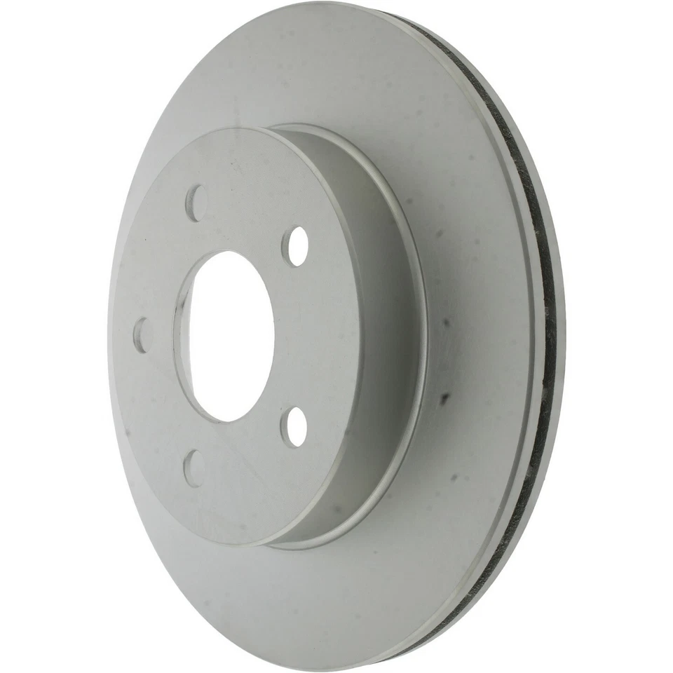 Rotor de freno de disco para Lincoln Mark VIII 1993-1998 - revestimiento completo centrado en la parte trasera Foto 4 de 4