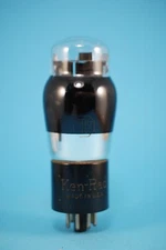 Ken-Rad 6N6G Internal Coupling Power Output Tube Valve  CV1953