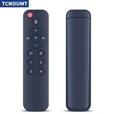 Remote Control For WiiM Pro Plus AirPlay 2 Receiver with Voice
