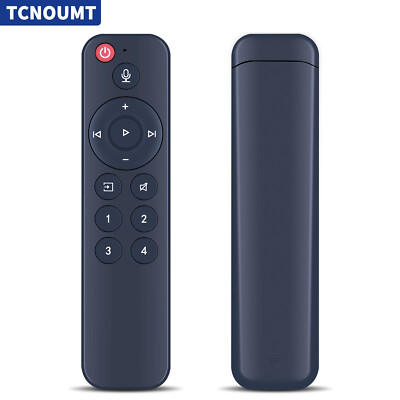 Remote Control For WiiM Pro Plus AirPlay 2 Receiver with Voice