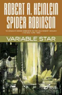 Variable Star by Robert A Heinlein: Used