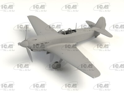 ICM #32090 1/32 Yak-9T, WWII Soviet fighter | eBay