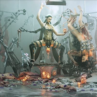 ARCA: KICK II [NEW & SEALED] 12"" Vinyl