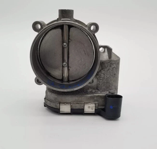 OEM 2004-2012 AUDI A6 A8 ALLROAD Q7 S4 S5 S8 TOUAREG CUERPO DEL ACELERADOR 4,2 L Foto 3 de 3