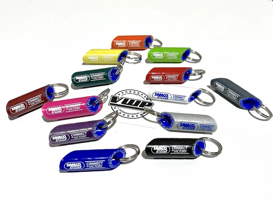 Samco Sport Silicone Fuel Hoses Kit Black for VW Golf MK2 G60 MK3 VR6 MK4 MK5 R - Image 3 of 4