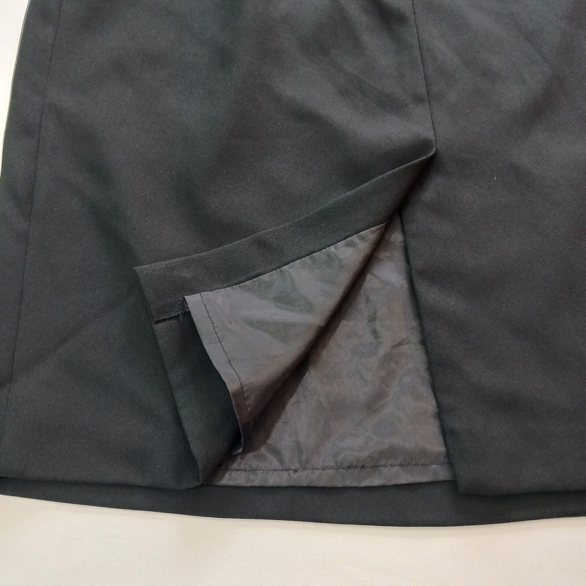 【REST&RECREATION】RR ARROW POINT SKIRT RR ARROW POINT SKIRT - GREY - rest and recreation