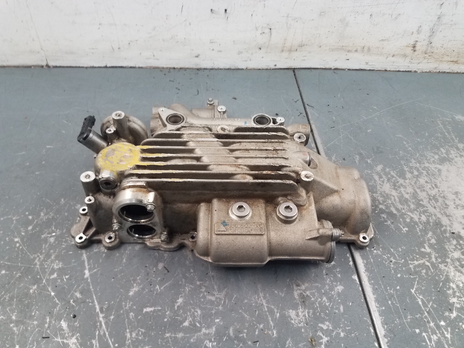 Porsche 911 GT3 2014 Oil pan