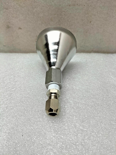 RIKEN KEIKI D5250170 GASEINLASS SAUGKOPF - Bild 4 von 6