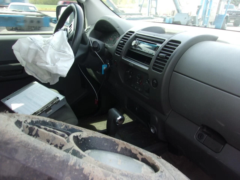 Used Rear Left Door Interior Trim Panel fits: 2013 Nissan Xterra  Grade A - Image 3 of 4