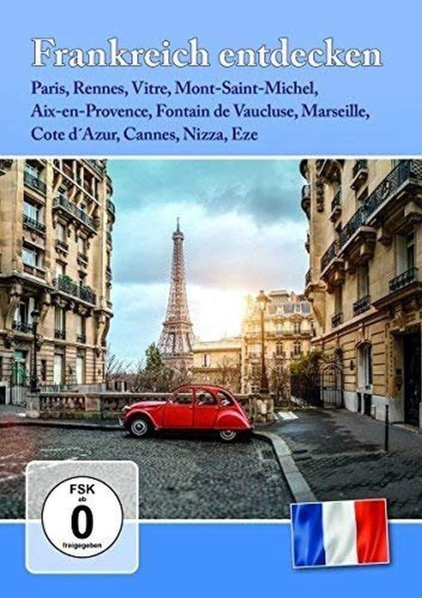 Frankreich entdecken (DVD)