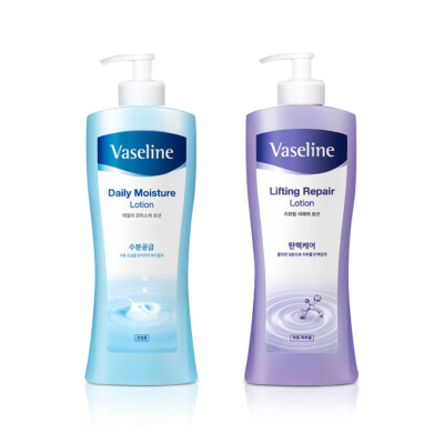 vaseline lifting repair lotion