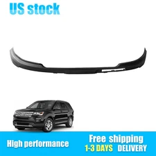 Front Lower Valance Panel FB5Z17626BA FO1095269 For 2016-2019 Ford Explorer
