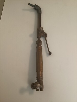 VINTAGE CRAFTSMAN CUTTING TORCH MODEL 624.54741