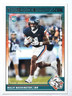 ROOKIE CARD MALIK WASHINGTON Miami Dolphins 2024 Panini Score Football Card #370