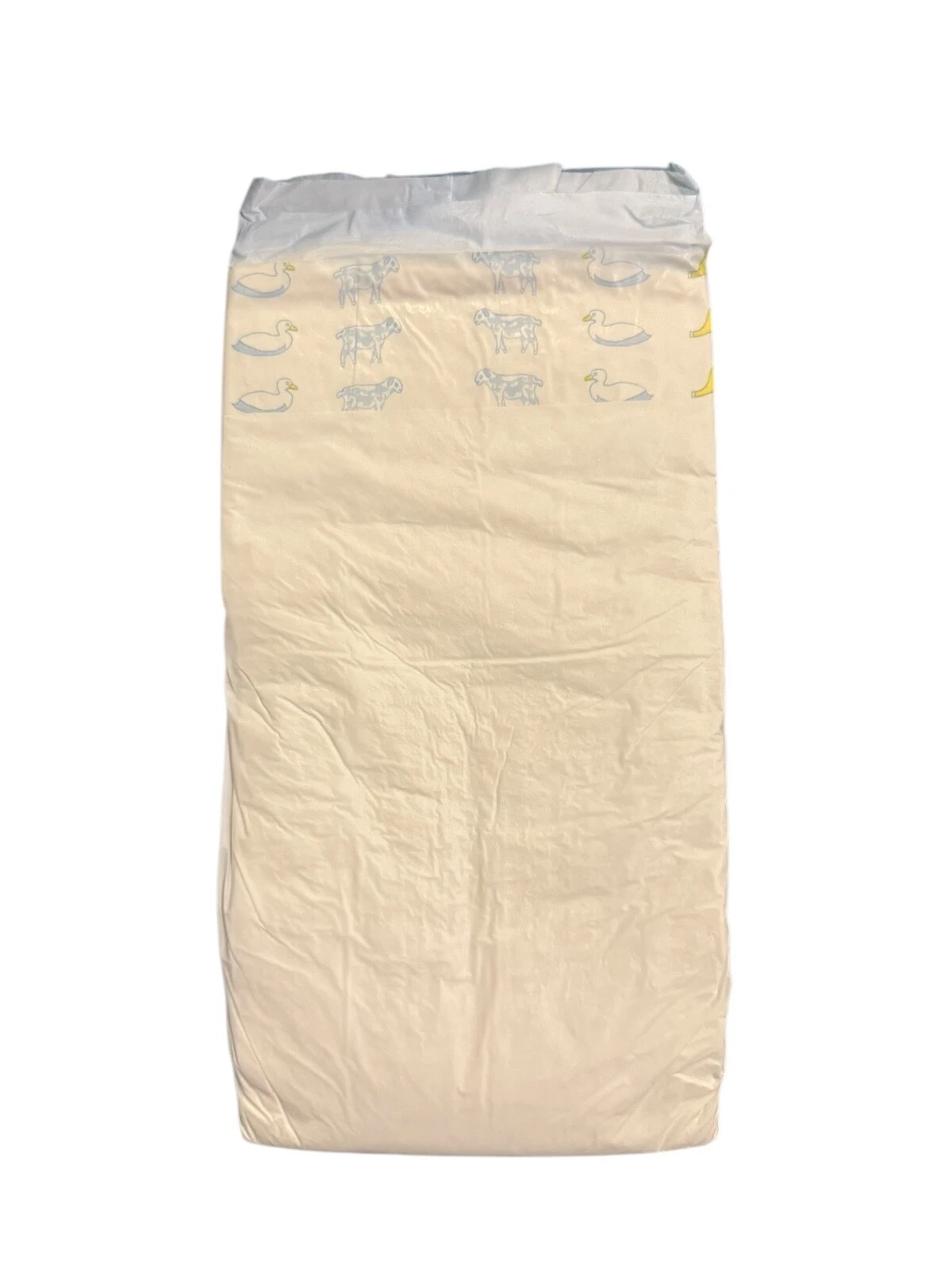 Mola Huge Plastic Backed Diaper Size Junior for babies up to 56lbs (imported)
Opens in a new window