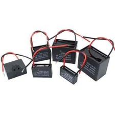 Kondensator - 450V~ AC 1&micro;F-7&micro;F uf +-5% Anlaufkondensator Motorkondensator CBB61