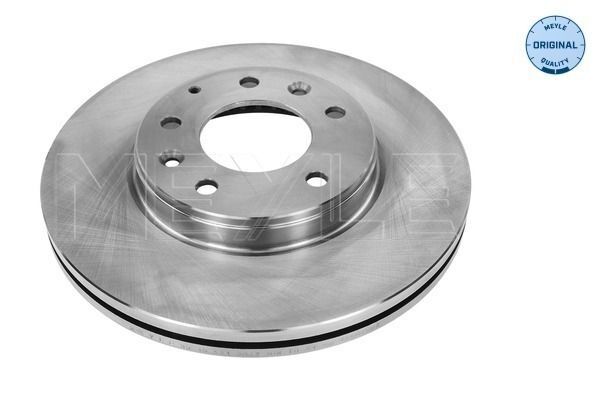 2X Meyle 35-15 521 0027 Bremsscheibe FüR Mazda-image