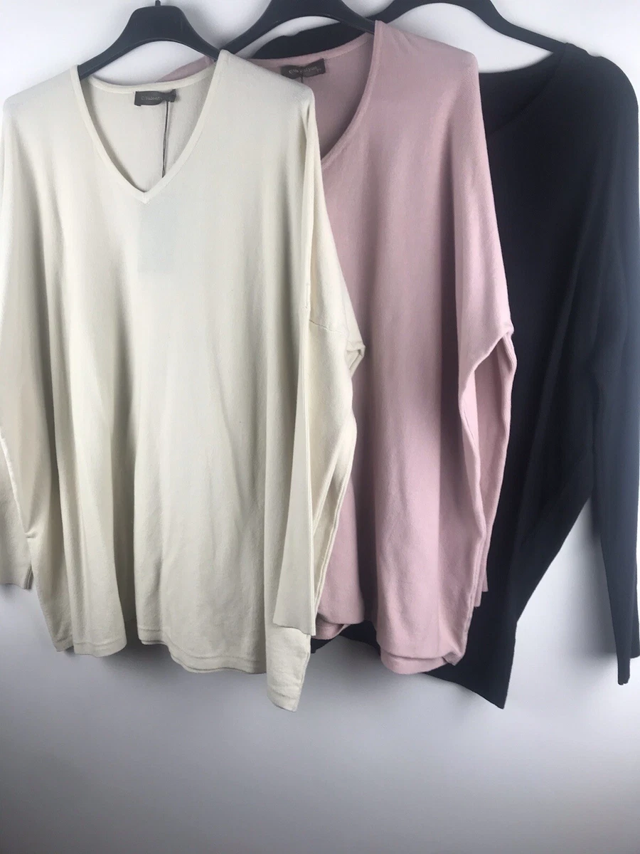 Baggy v neck jumper outlet